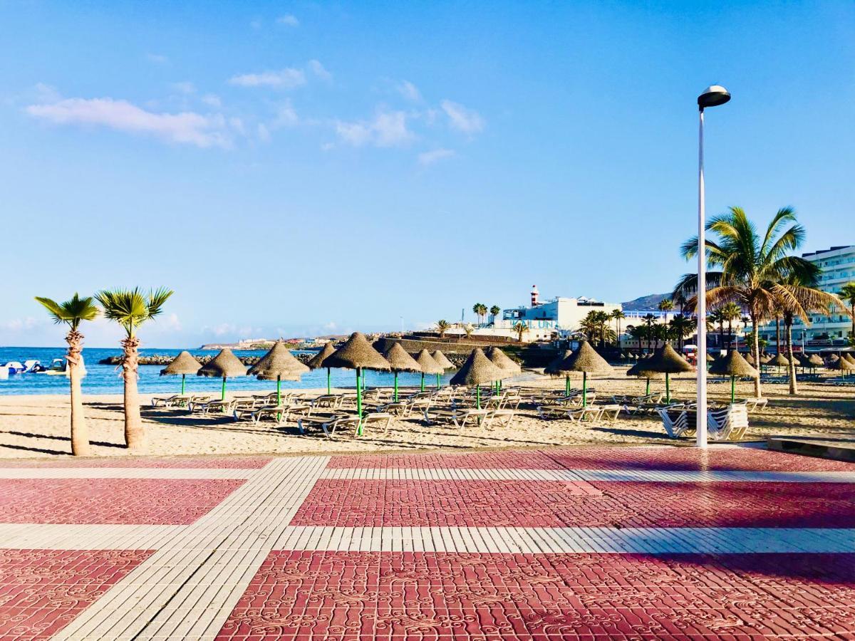 Luxury Bungalow «Perla Del Mar» Costa Adeje (Tenerife) Exterior photo