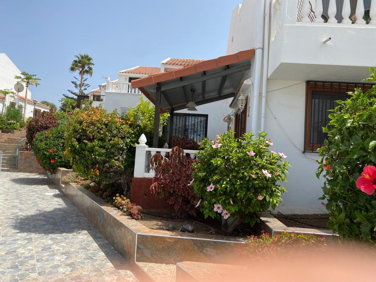 Luxury Bungalow «Perla Del Mar» Costa Adeje (Tenerife) Exterior photo